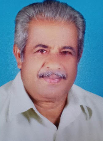 P D Sebastian Puthette