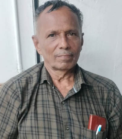 Thankachan Padinjarakalam